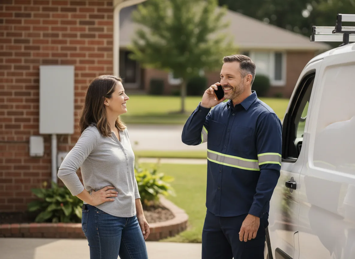 Electrical repair frequently asked questions in Hallowell, ME